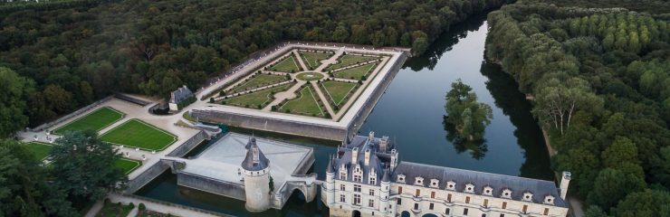 Chateau of Chenonceau