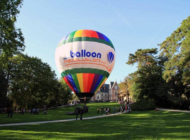Balloonrevolution – Evenementciel