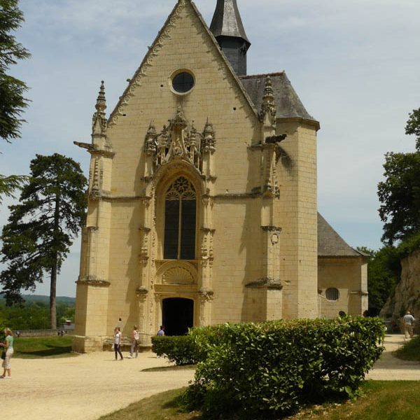 Château of Ussé – Rigny-Ussé, Loire Valley, France.