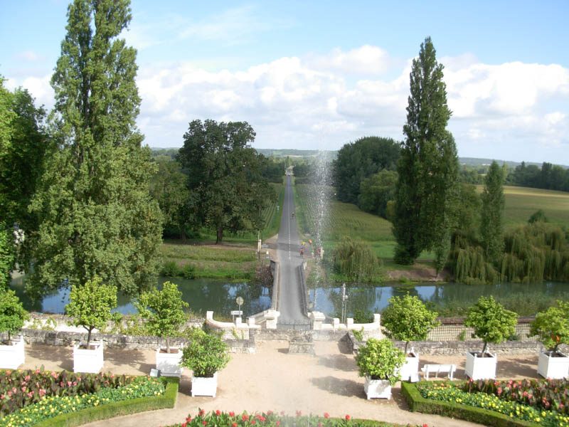 Château of Ussé – Rigny-Ussé, Loire Valley, France.
