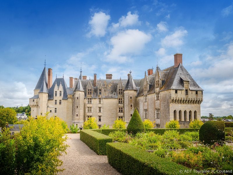 Chateau de Langeais – Loire Valley – France