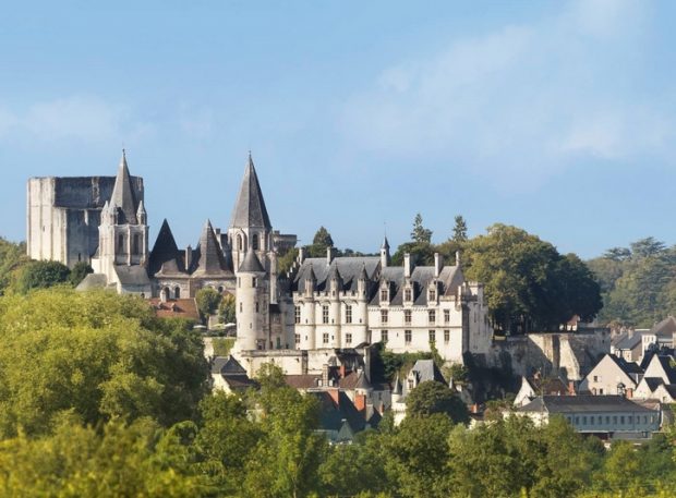 Royal City of Loches