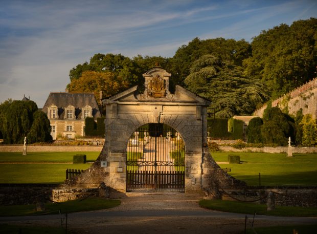 Château of Valmer – Wines and gardens