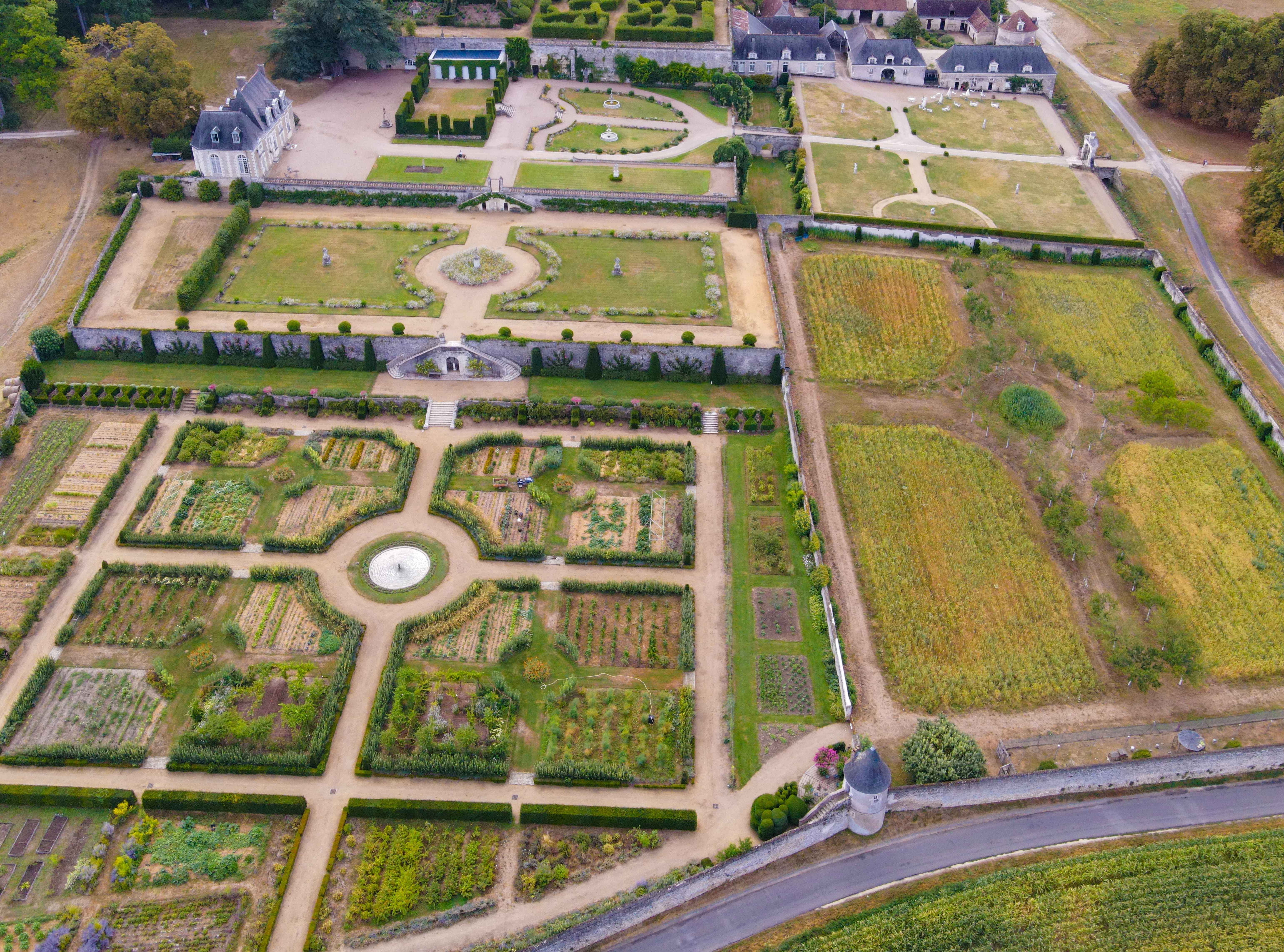 Jardins du Château de Valmer JEP 2024