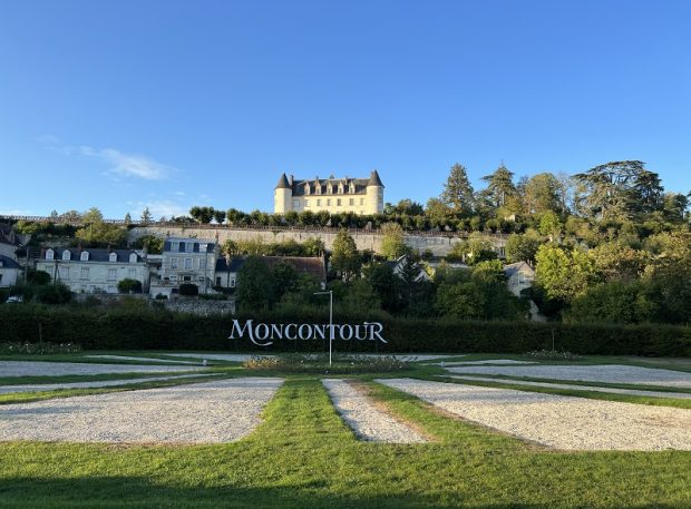 Wine Museum of Château de Moncontour