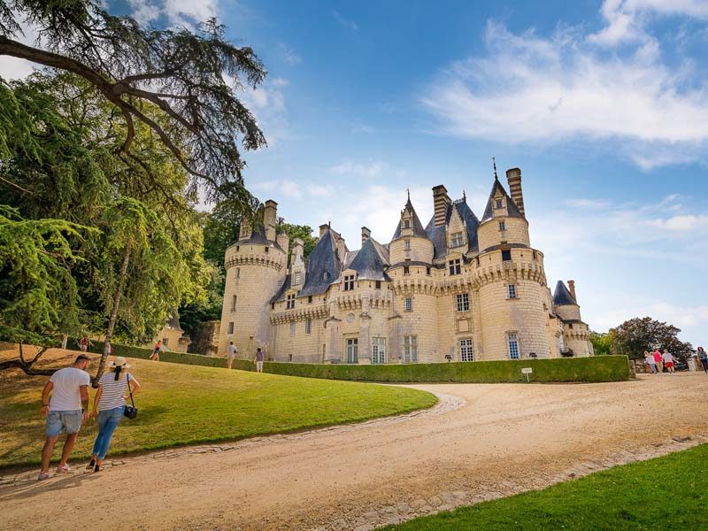 Château of Ussé – Rigny-Ussé, Loire Valley, France