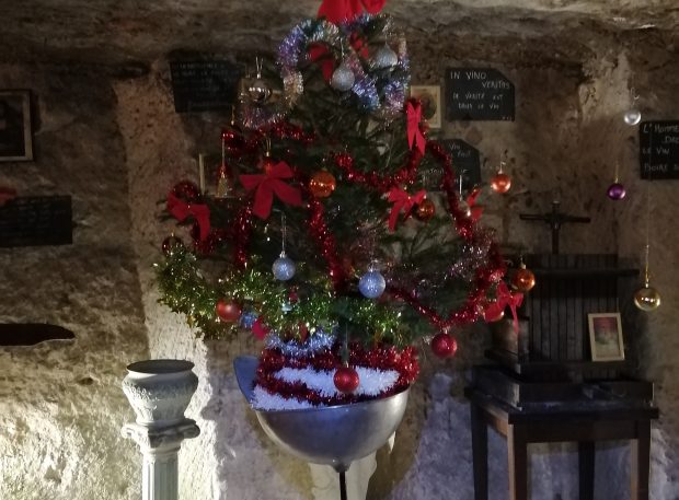Noël à Troglo Degusto à Bourré – Chasse au trésor